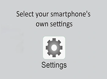 Eco Plugs app settings